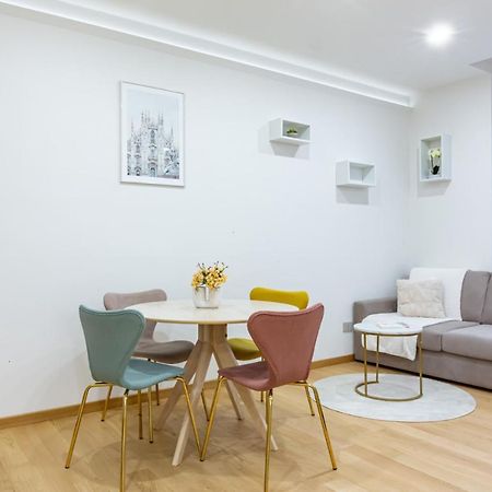 Apartamento Easylife - Accogliente Bilocale In Zona Porta Venezia Milán Exterior foto