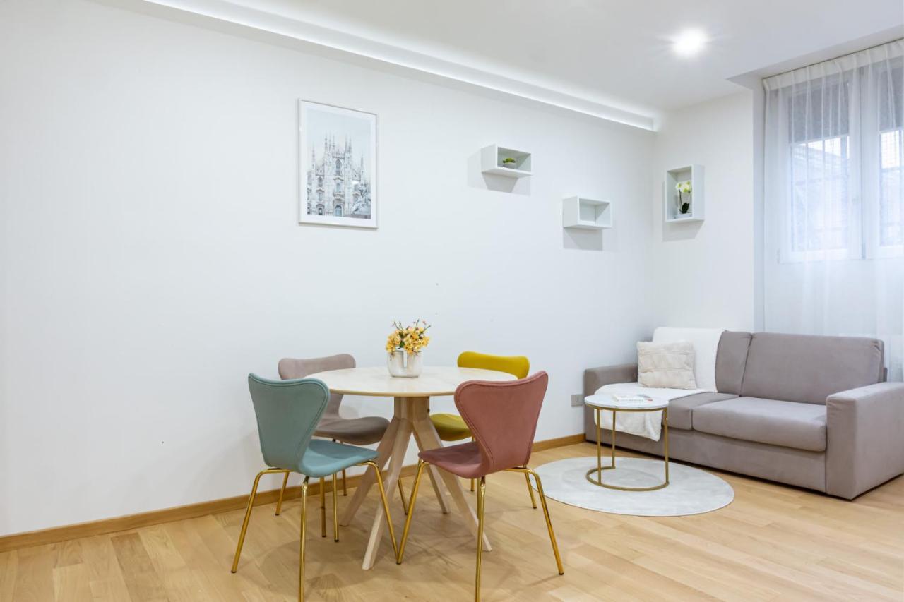 Apartamento Easylife - Accogliente Bilocale In Zona Porta Venezia Milán Exterior foto