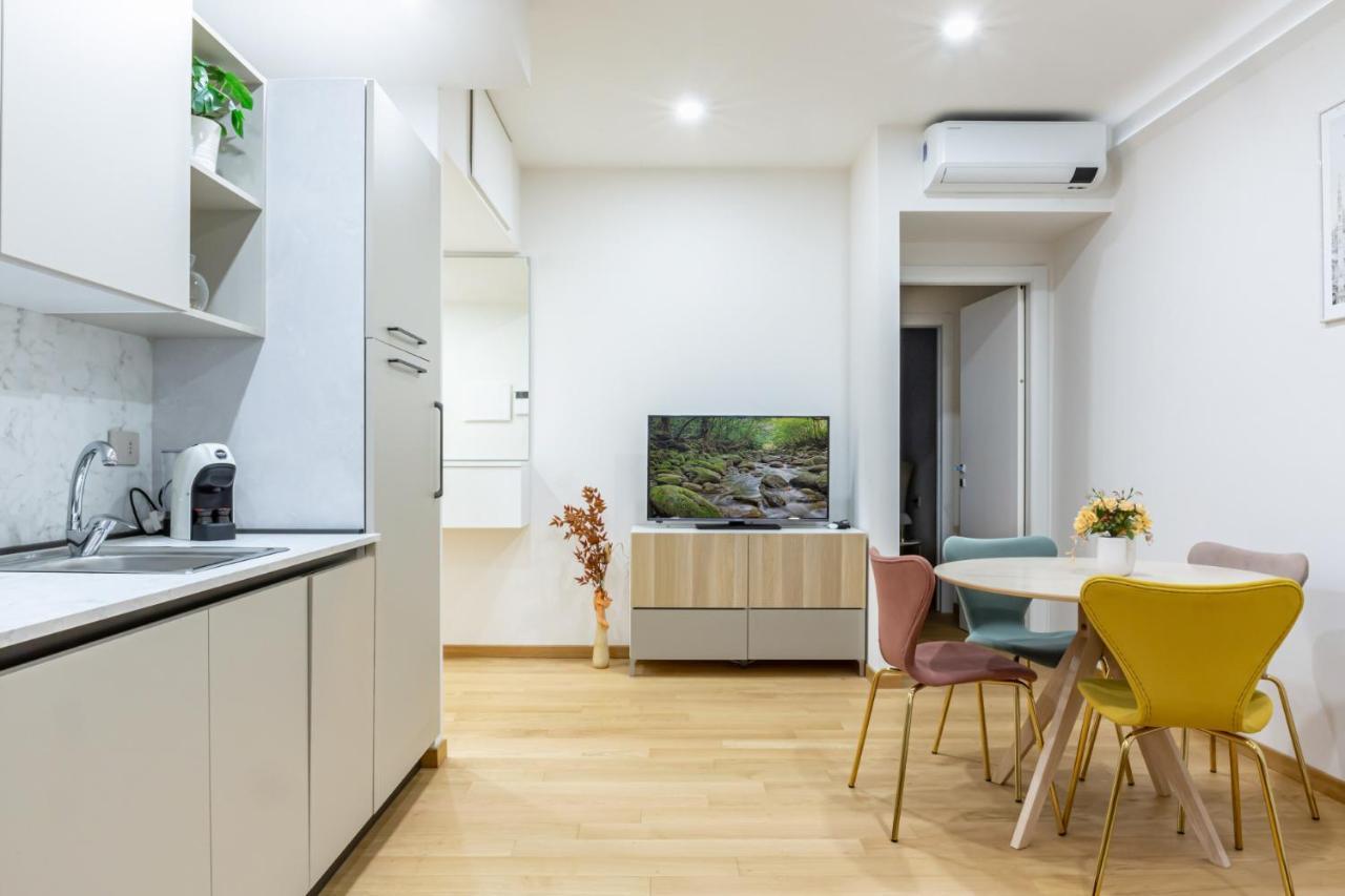 Apartamento Easylife - Accogliente Bilocale In Zona Porta Venezia Milán Exterior foto