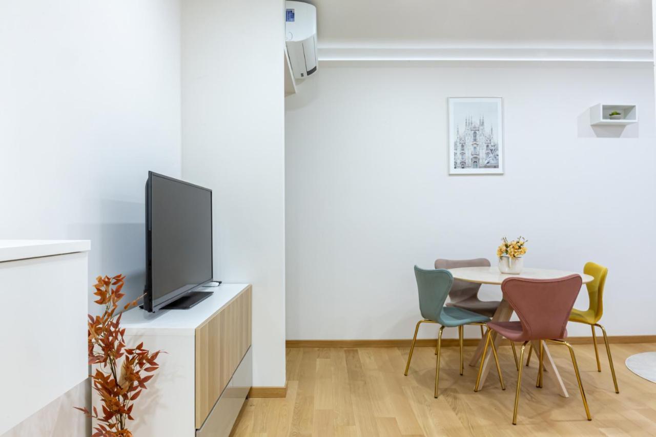 Apartamento Easylife - Accogliente Bilocale In Zona Porta Venezia Milán Exterior foto