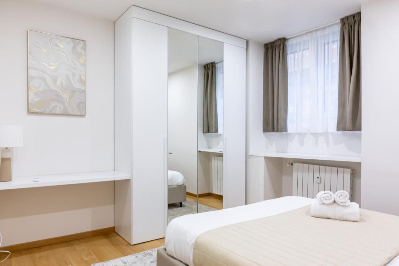 Apartamento Easylife - Accogliente Bilocale In Zona Porta Venezia Milán Exterior foto